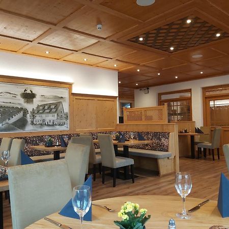 Hotel & Restaurant Engel 허버팅언 외부 사진