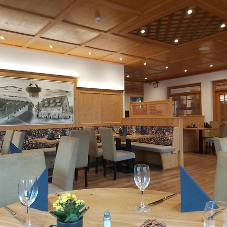 Hotel & Restaurant Engel 허버팅언 외부 사진